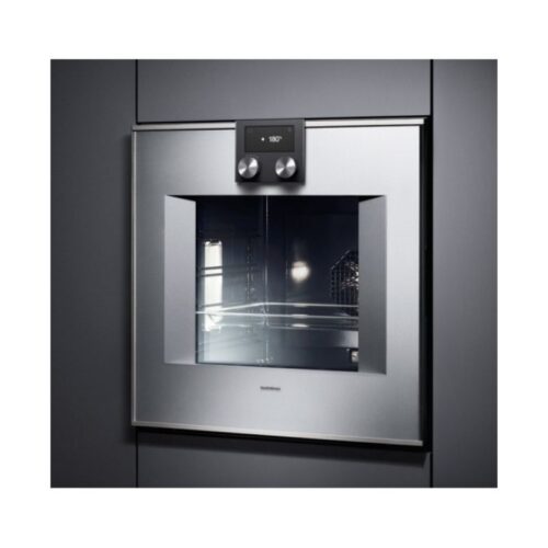 Lò nướng kết hợp vi sóng âm tủ Hafele Gaggenau 539.06.472