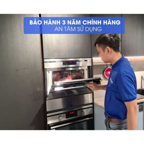 Lò nướng kết hợp vi sóng Hafele HMO-T60A 535.62.551