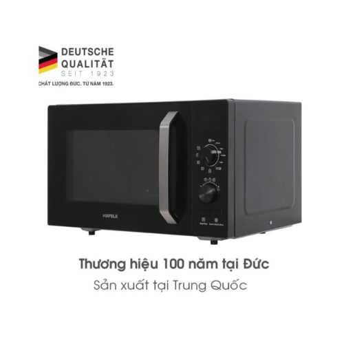 Lò vi sóng kết hợp nướng để bàn 23L Hafele HW-F23B 538.31.270 3 Hafele HW-F23B 538.31.270