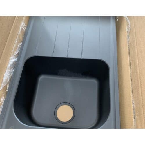 Chậu rửa bát Hafele Julius HS-GDD11650 570.35.560