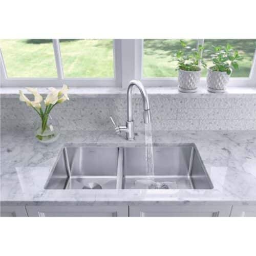 Chậu rửa bát Hafele Quatrus R15 285/435-IU 570.27.169