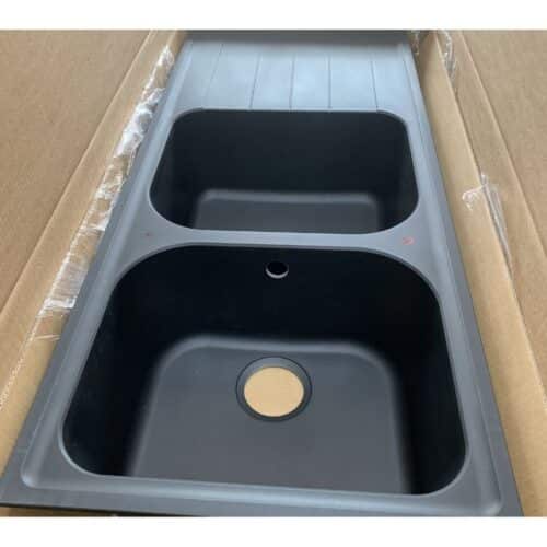 Chậu rửa bát Hafele Julius HS-GDD11650 570.35.560