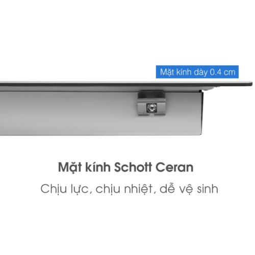 Mặt kính bếp hồng ngoại Hafele HC-R772D 536.61.685