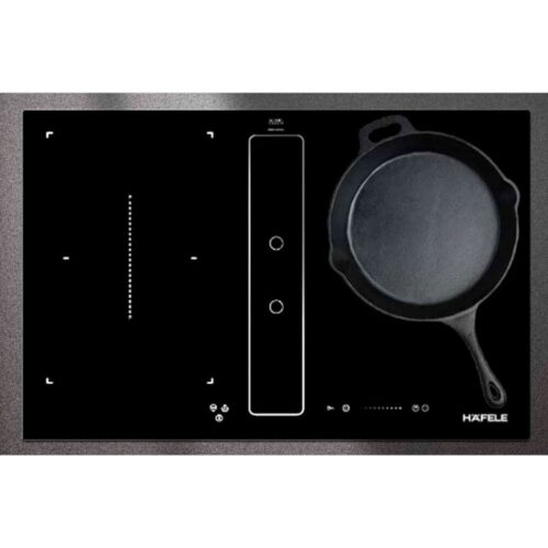 Mặt kính bếp từ kết hợp hồng ngoại Hafele HC-IHH80A 539.66.698