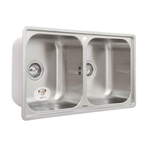 Chậu rửa bát Hafele Claudius HS-SD8648 567.20.493