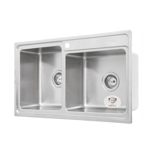 Chậu rửa bát Hafele HS-SD8650 567.20.546 4 Chậu rửa bát Hafele HS-SD8650 567.20.546