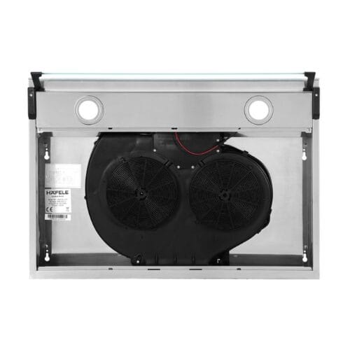 Mặt sau Máy hút mùi âm tủ Hafele HC-BI70B 538.86.095