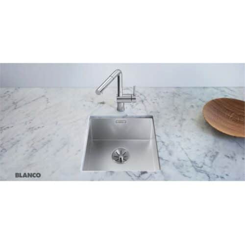 Chậu rửa bát Hafele Quatrus R15 340-IU 570.27.149