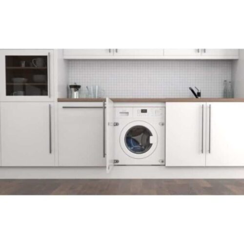 Minh họa lắp đặt máy giặt kết hợp sấy cửa trước Hafele WDI14C7-2 536.94.160