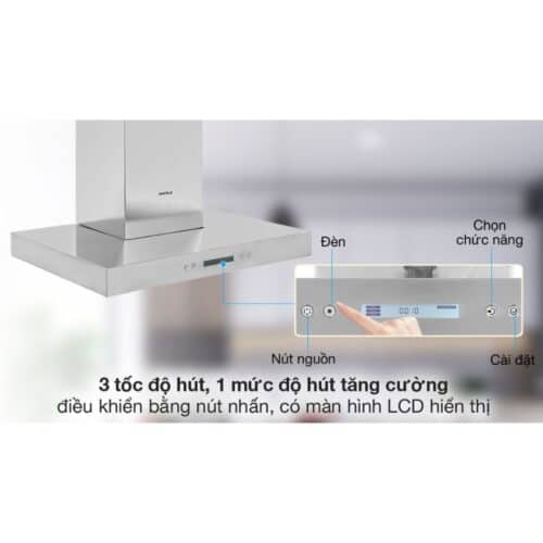 Tính năng Hafele HH WI60B 539.81.173