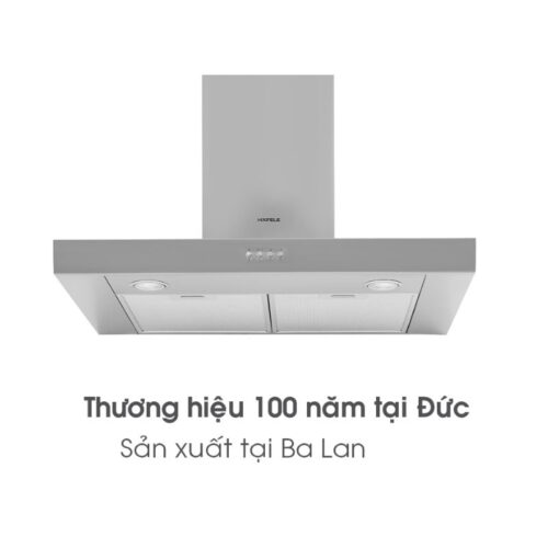 Máy hút khử mùi gắn tường thẳng Hafele HH WI70B 539.81.168