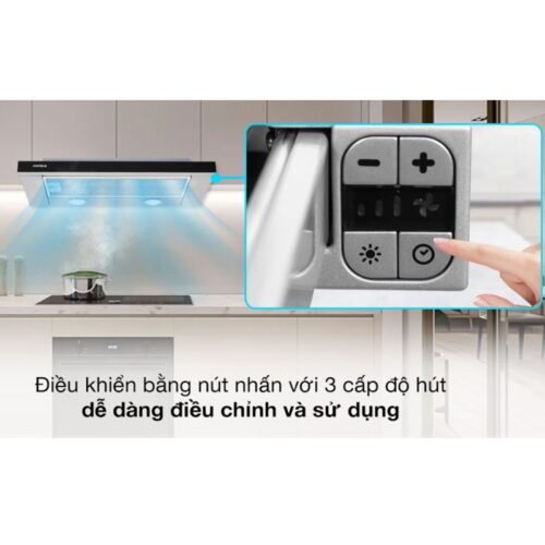 Máy hút mùi âm tủ Hafele HH-TG60E 539.81.073