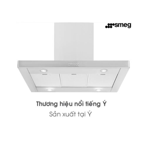 Máy hút mùi đảo 90cm Hafele Smeg KI90XE 536.84.628