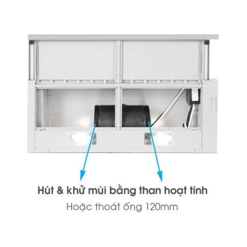 Máy hút mùi Hafele HH-S70A 533.89.031