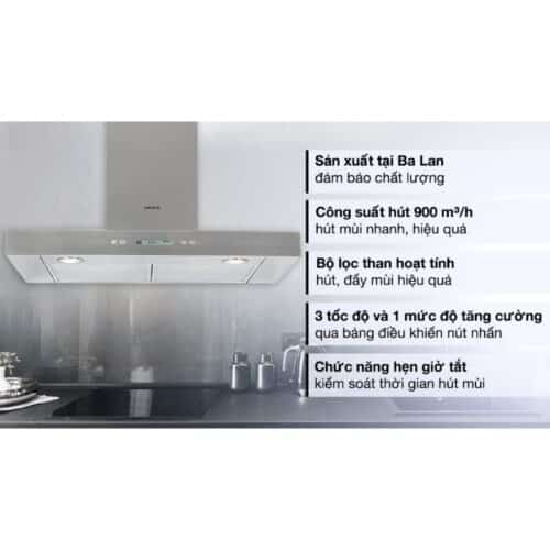 Máy hút khói khử mùi Hafele HH WI70C 539.81.158