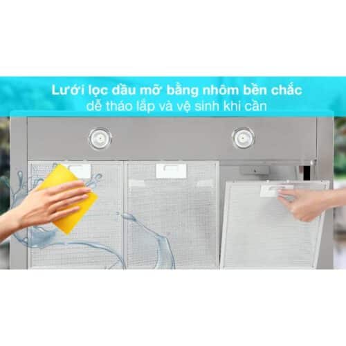 Khay lọc Máy hút mùi Hafele HH-WI90B 539.81.175
