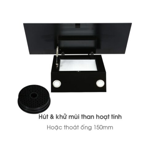 Máy hút mùi Hafele HH-WVG90C 533.89.013