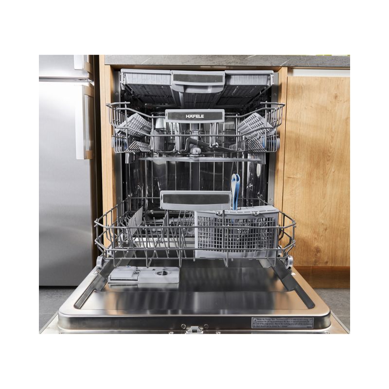 Máy rửa bát Hafele HDW-HI60C 533.23.120 Máy rửa bát Hafele HDW-HI60C 533.23.120