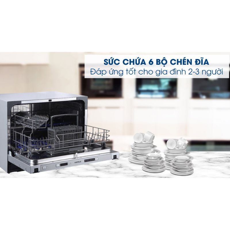 Máy rửa bát Hafele HDW-I50A 538.21.240 Máy rửa bát Hafele HDW-I50A 538.21.240