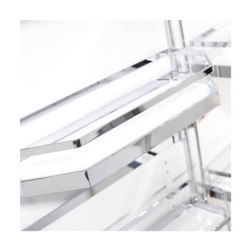 Ngăn rổ kéo 6 tầng Wire basket, rộng 450mm Hafele 545.94.102 Ngăn rổ kéo 6 tầng Wire basket, rộng 450mm Hafele 545.94.102