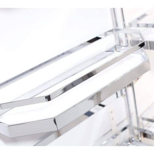 Bộ kệ đựng thực phẩm 6 tầng 600/1700mm TANDEM Hafele 545.94.652 4 Ngăn bộ kệ đựng thực phẩm 6 tầng 600/1700mm TANDEM Hafele 545.94.652