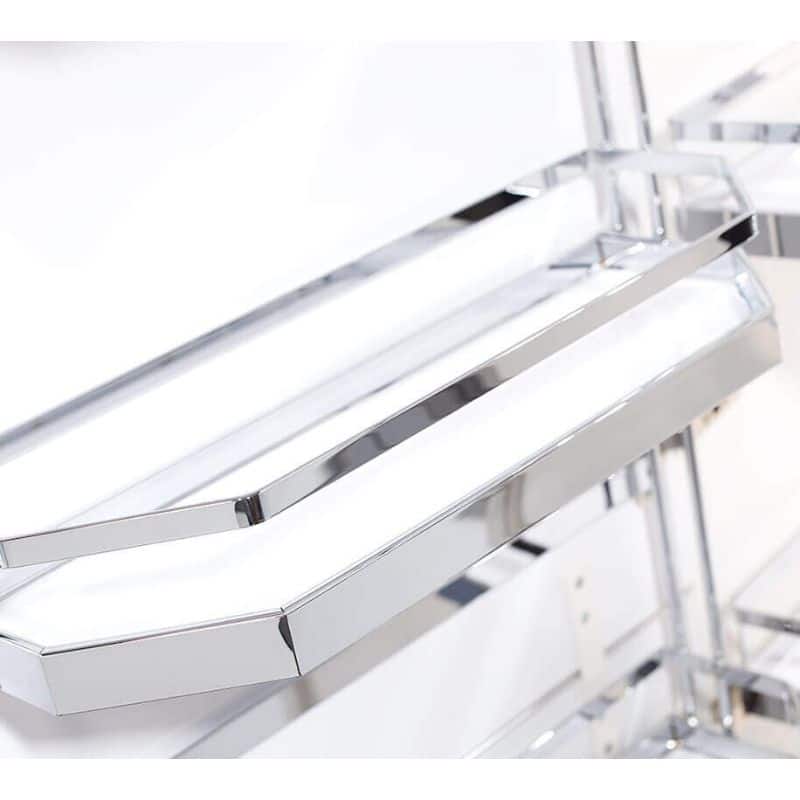 Ngăn bộ kệ đựng thực phẩm 6 tầng 600/1700mm TANDEM Hafele 545.94.652 Ngăn bộ kệ đựng thực phẩm 6 tầng 600/1700mm TANDEM Hafele 545.94.652