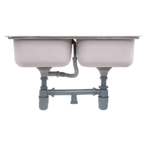 Chậu rửa bát Hafele Claudius HS-SD7848 567.20.506 6 Chậu rửa chén bát Hafele CLAUDIUS HS-SD7848 567.20.506