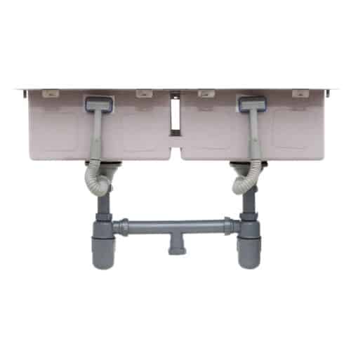 Chậu rửa bát Hafele HS-SD8851 567.20.537 5 Chậu rửa bát Hafele HS-SD8851 567.20.537