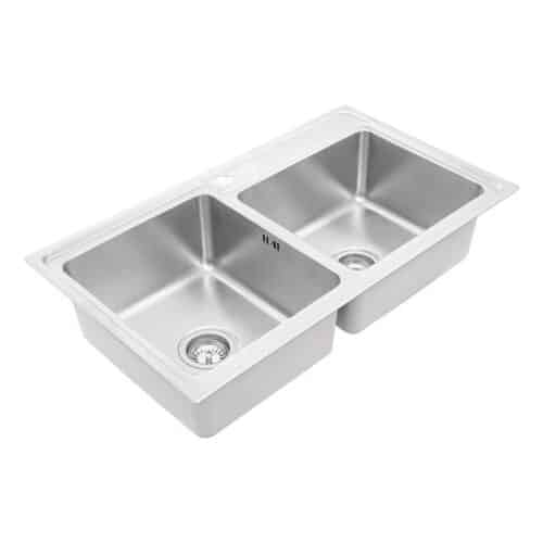 Chậu rửa bát Hafele HS-SD8650 567.20.546 6 Chậu rửa bát Hafele HS-SD8650 567.20.546