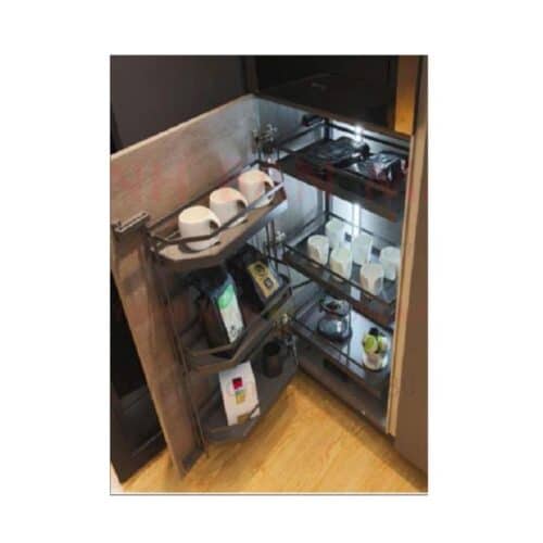 Phụ kiện tủ bếp Hafele 545.93.436