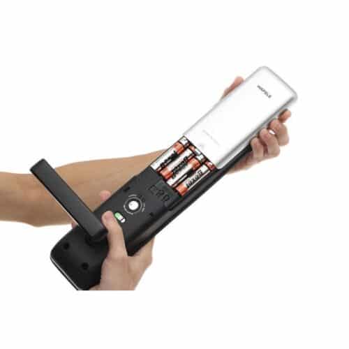 Pin Khóa cửa điện tử Hafele EL9000-TCS 912.05.378