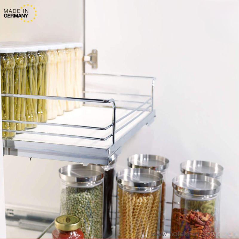 Rổ kéo lột lòng 500mm Hafele 540.26.665 Rổ kéo lột lòng 500mm Hafele 540.26.665