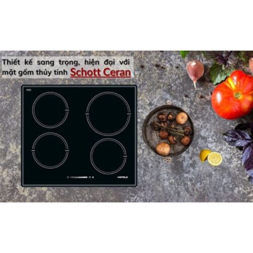 Thiết kế bếp từ Hafele HC-I604A 536.01.731