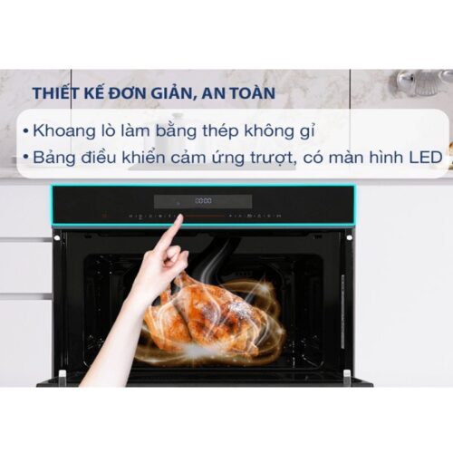 Thiết kế Hafele HCO-8T50A 538.01.431