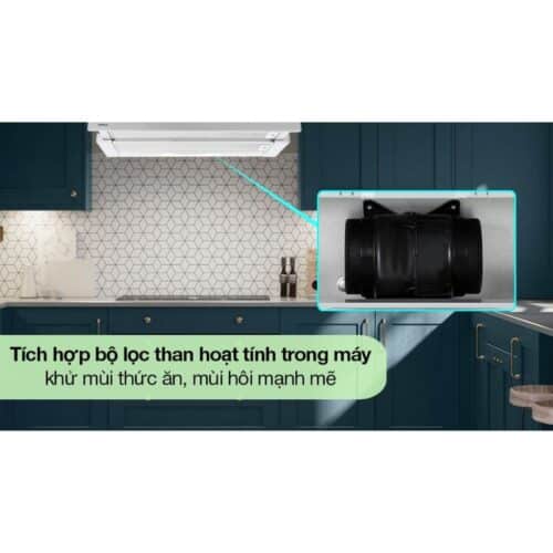 Thiết kế Máy hút mùi Hafele HH-TI90D 539.81.085