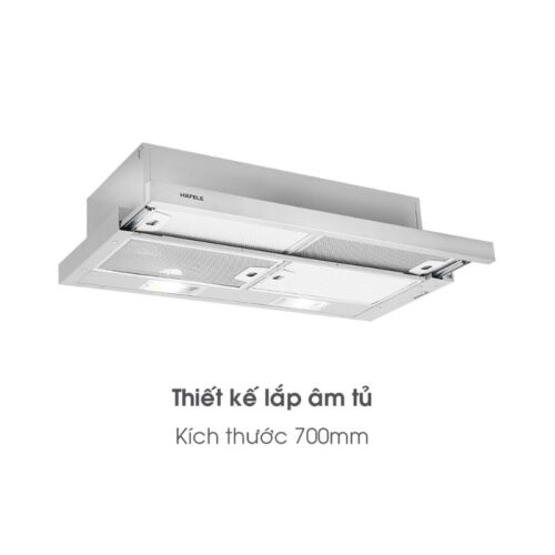 Thiết kế máy hút mùi Hafele HH-S70A 533.89.031