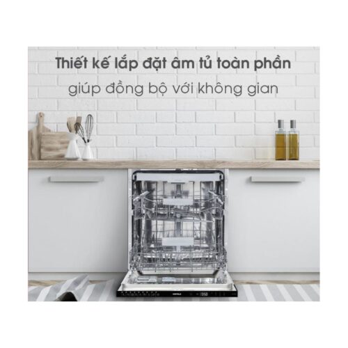 Thiết kế máy rửa bát Hafele HDW-FI60D 533.23.320