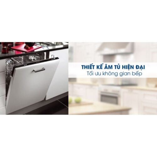 Thiết kế máy rửa bát Hafele HDW-FI60A 533.23.260