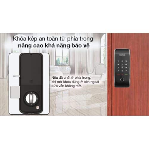 Tính năng Khóa điện tử Hafele ER5100 912.20.200