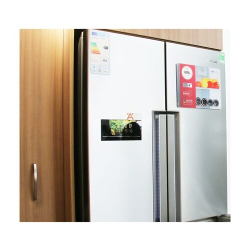 Tủ lạnh 4 cửa Hafele HF-SBSIB 539.16.230