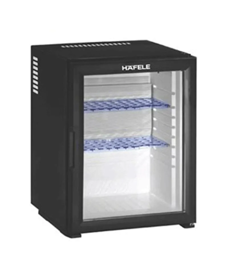 Tủ lạnh Hafele MINI 30lít HF-M30S-536.14.000 5 Tủ lạnh mini Hafele HF-M30G 536.14.001 | Häfele Việt Nam - Kênh bán lẻ các thiết bị nhà bếp, gia dụng, phụ kiện nội thất Hafele tại Việt Nam