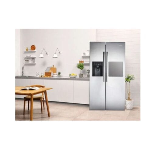 Tủ lạnh 2 cửa Hafele HF-SBSIB 534.14.250 3 Tủ lạnh 2 cửa Hafele HF-SBSIB 534.14.250(1)