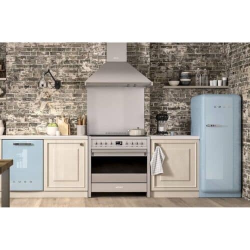 Vị trí lắp đặt Tủ lạnh đơn Hafele Smeg FAB28RPB5 535.14.618