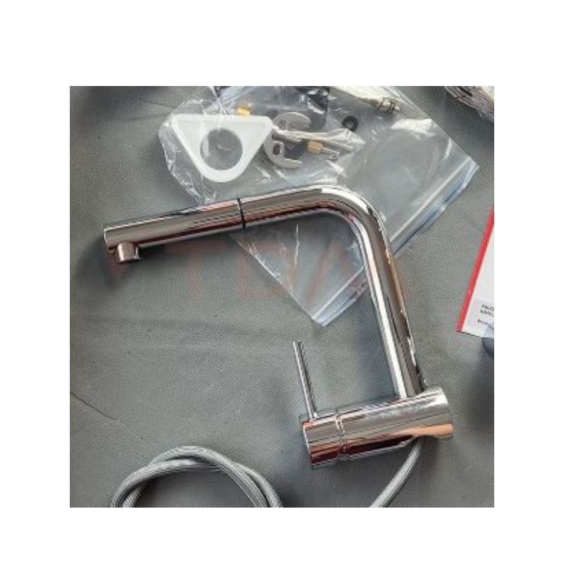 Vòi rửa bát chưa lắp Hafele HT21-CH1P254 577.55.200 Vòi rửa bát chưa lắp Hafele HT21-CH1P254 577.55.200