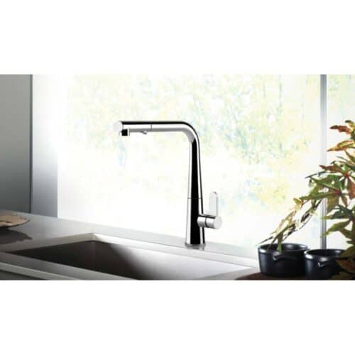 Vòi bếp Hafele Hydros HT-C295 570.82.200