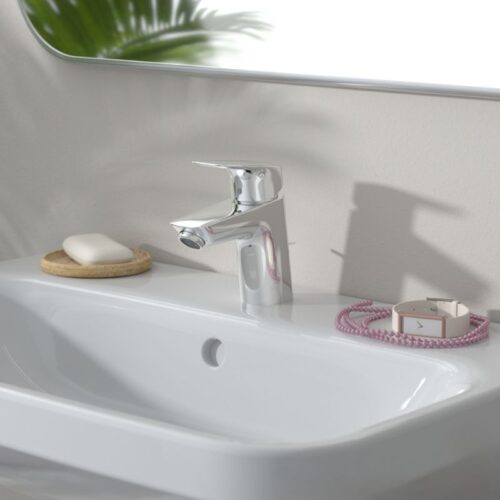 Vòi lavabo Hafele Logis 589.52.405