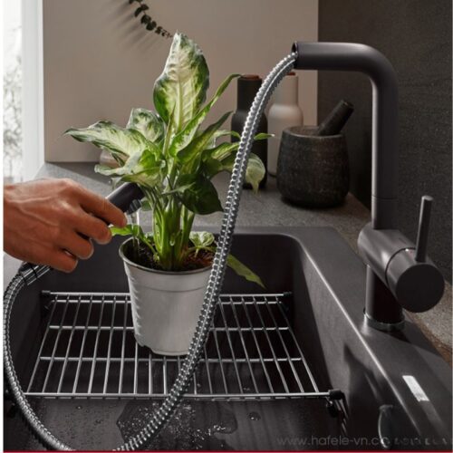 Vòi rửa bát đá Hafele Blanco Linus-S 565.68.350