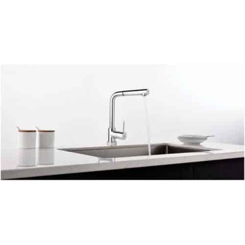 Vòi rửa bát Hafele HF-C201I 569.15.201