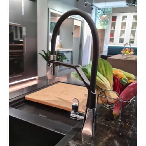 Vòi rửa bát Hafele Hydros HT20-CH1F187 570.82.230