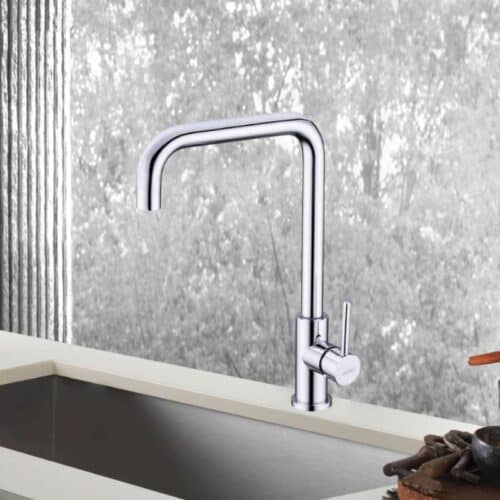 Vòi rửa bát Hafele HT21-CC1F245U 577.55.260